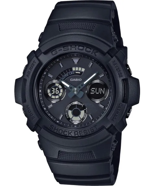 Часы Casio G-Shock AW-591BB-1A #1