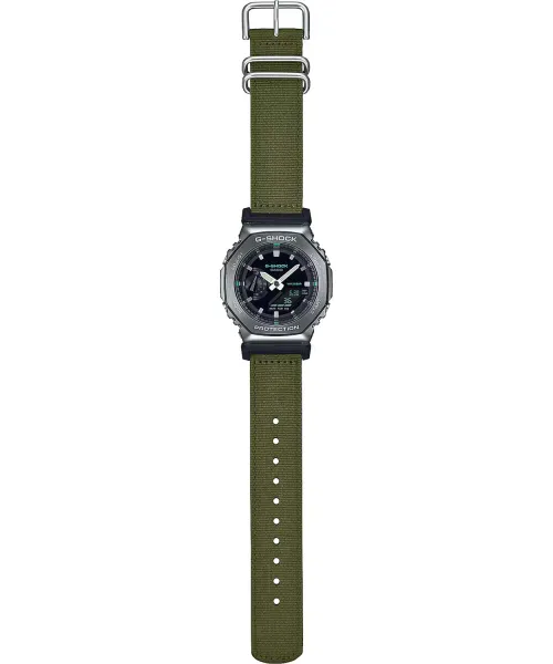 Часы Casio G-Shock GM-2100CB-3A #8