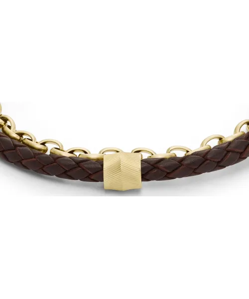 Браслет Fossil JF04555710 #2