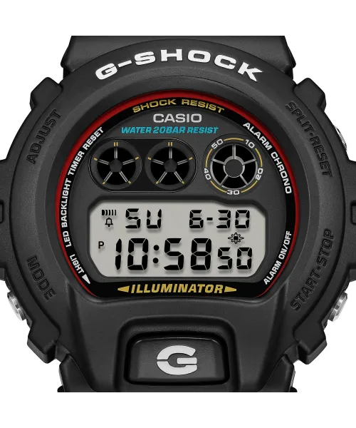 Часы Casio G-Shock DW-6900RL-1 #4