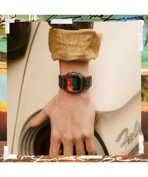 Часы Casio G-Shock DW-5600TLS-8 #2
