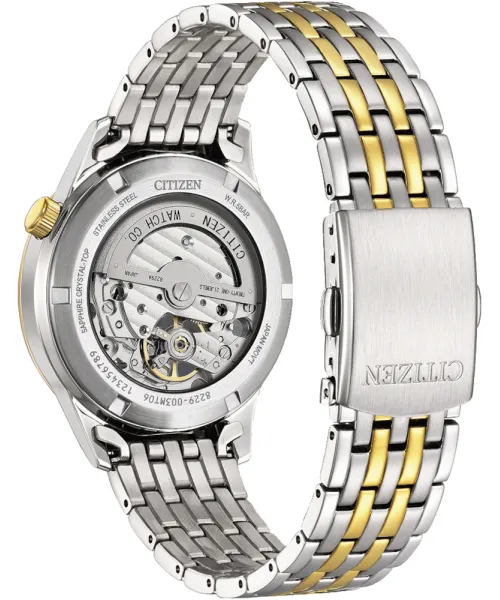 Часы Citizen NH9134-83X #3
