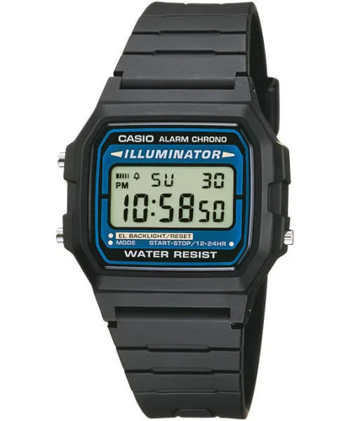 Часы Casio Collection F-105W-1A #1