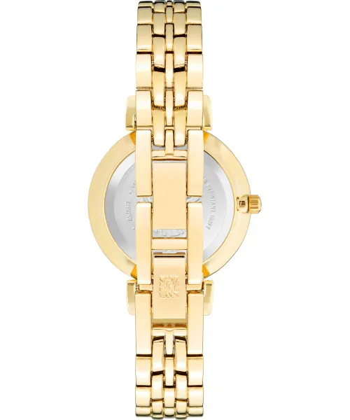 Часы Anne Klein 3872CHGB #4