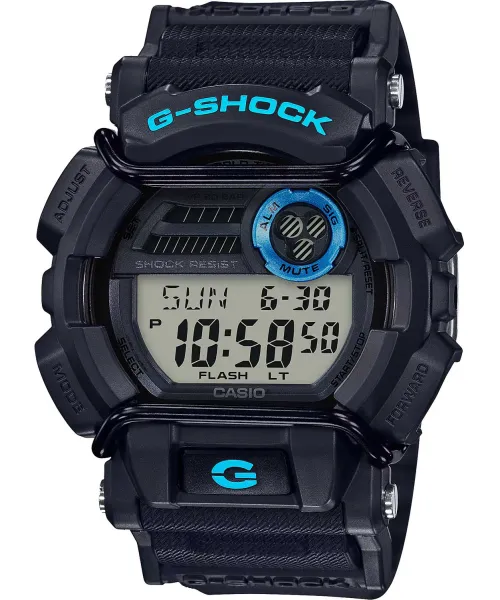 Часы Casio G-Shock GD-400-1B2 #1