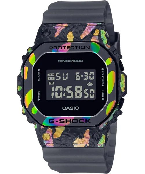 Часы Casio G-Shock GM-5640GEM-1 #1