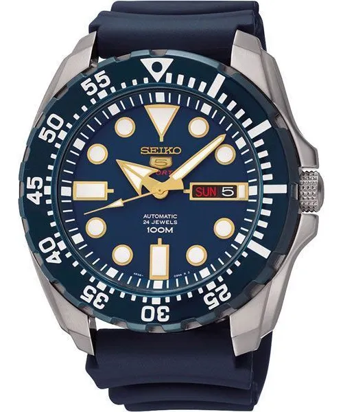 Часы Seiko SRP605K2S #1