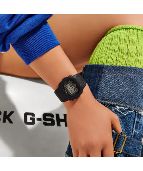 Часы Casio G-Shock GMD-S5600BA-1 #2