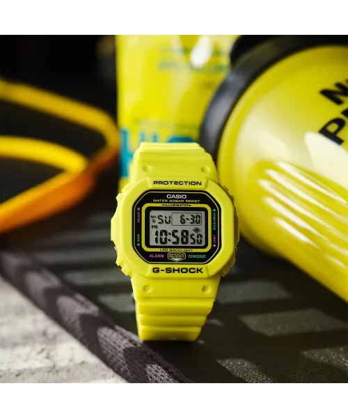 Часы Casio G-Shock GMD-S5600EP-9 #4