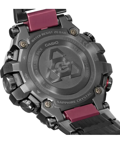 Часы Casio G-Shock MTG-B3000BD-1A #6