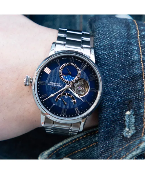 Часы Orient Star RE-AY0103L00 #3