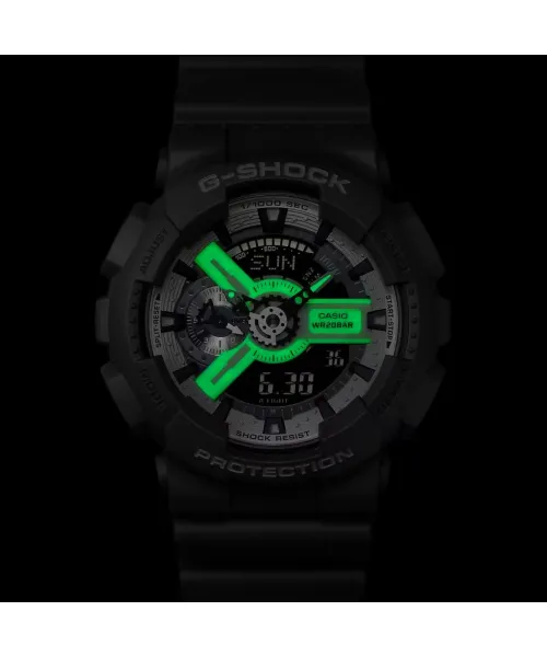 Часы Casio G-Shock GA-110HD-8A #5