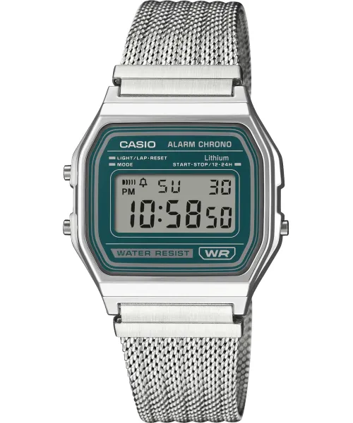Часы Casio Vintage A158WEM-3 #1