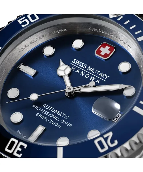 Часы Swiss Military Hanowa SMWGL0006304 #2