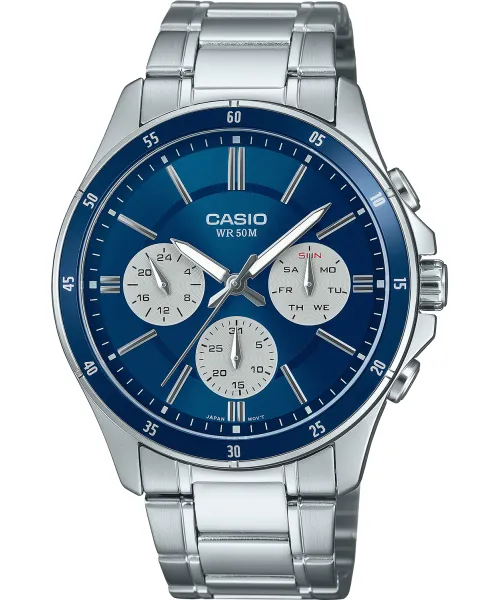 Часы Casio Collection MTP-1374D-2A3 #1