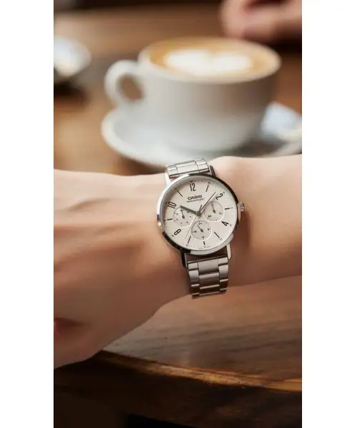 Часы Casio Collection MTP-VT06D-7B #4