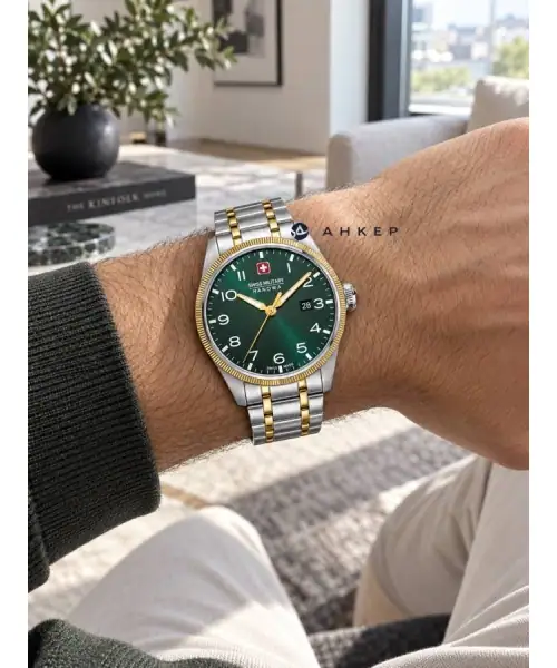 Часы Swiss Military Hanowa SMWGH0000861 #2
