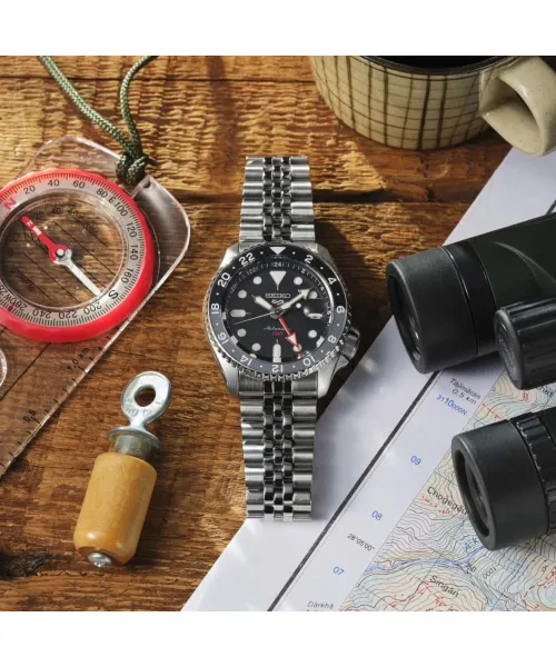 Часы Seiko SSK001K1 #6