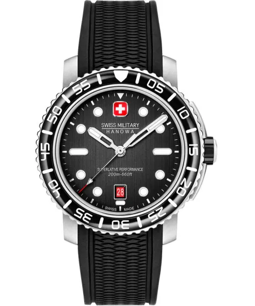 Часы Swiss Military Hanowa SMWGN0001701 #1