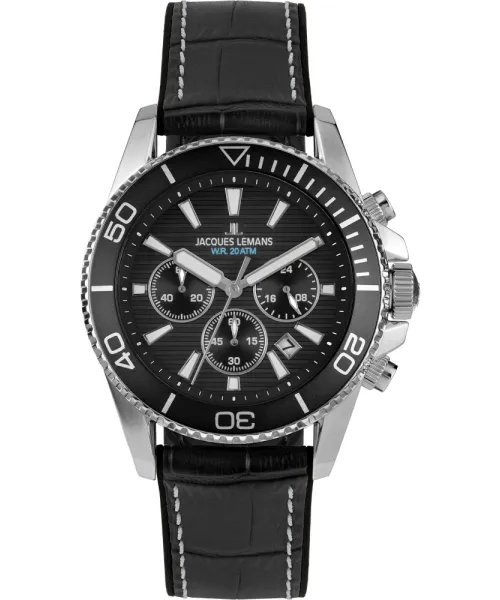 Часы Jacques Lemans 1-2206A #1