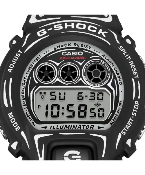 Часы Casio G-Shock DW-6900JV-1 #5