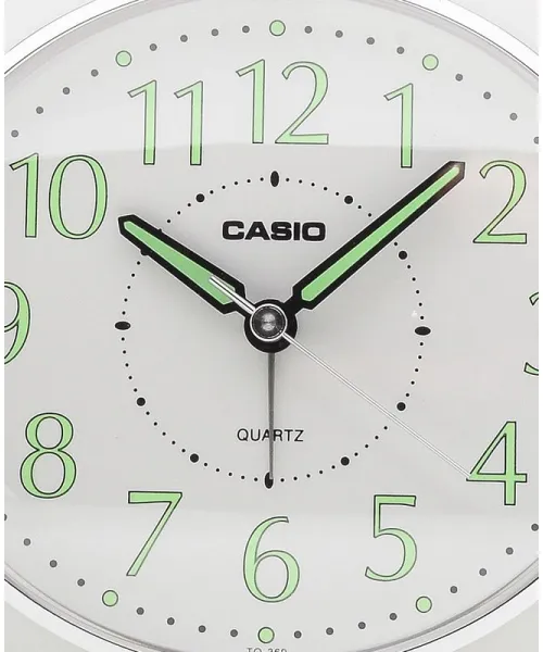  будильники б. Casio TQ-369-7 #2
