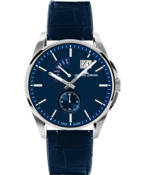 Часы Jacques Lemans 1-2199C #1