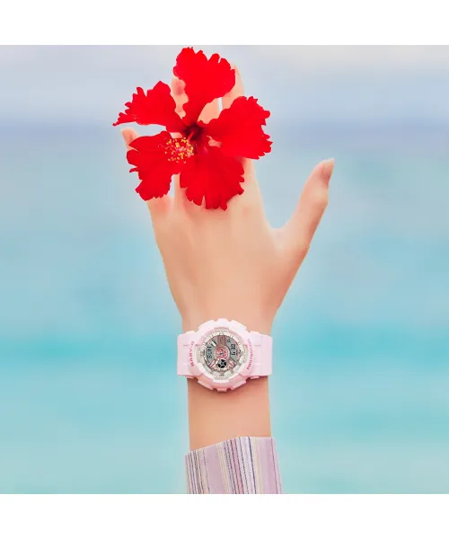 Часы Casio Baby-G BA-110AQ-4A #12