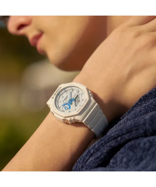 Часы Casio G-Shock GA-2100HDS-7A #5