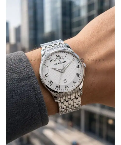 Часы Jacques Lemans 1-2193N #2