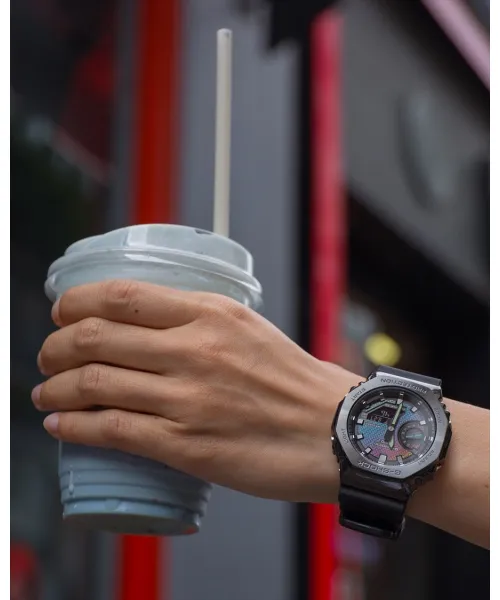 Часы Casio G-Shock GM-2100BRW-1A #2