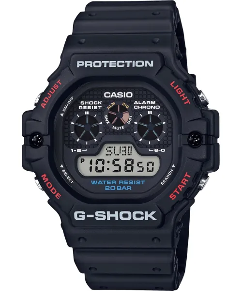 Часы Casio G-Shock DW-5900-1 #1