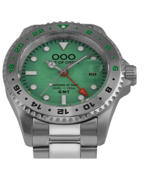 Часы Out of Order OOO.001-19.VE.SS #4