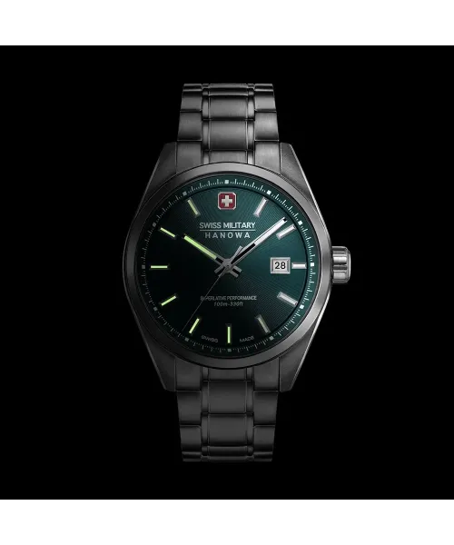 Часы Swiss Military Hanowa SMWGH0004104 #5