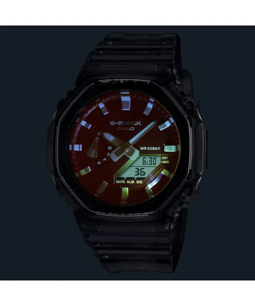 Часы Casio G-Shock GA-2100TLS-8A #3