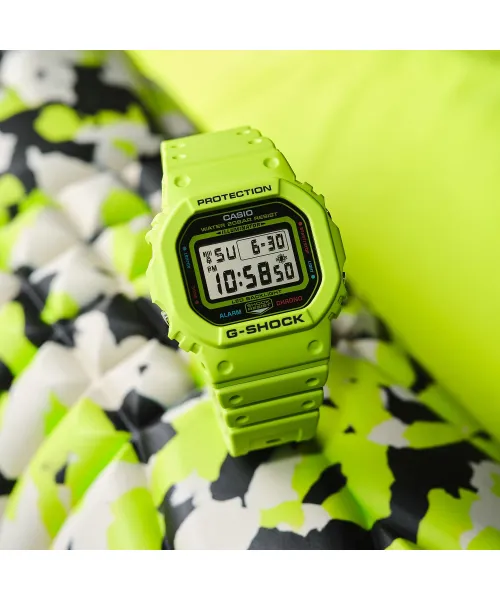 Часы Casio G-Shock DW-5600EP-9 #2