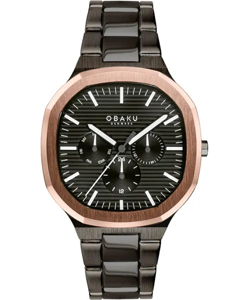 Часы Obaku V275GMMBSB #1