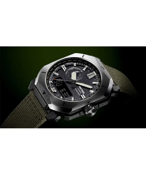 Часы Casio Pro Trek PRW-6900YB-3 #6