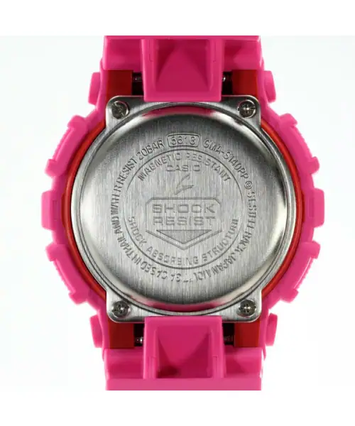 Часы Casio G-Shock GMA-S140PP-4A #5
