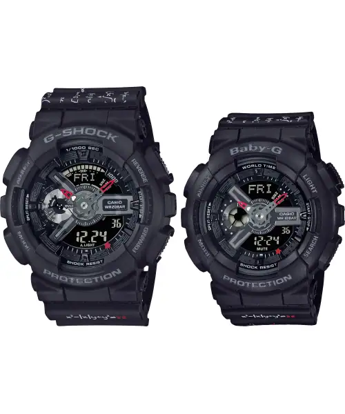 Часы Casio LOV-21A-1A #1