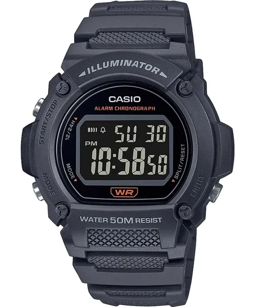Часы Casio Collection W-219H-8B #1