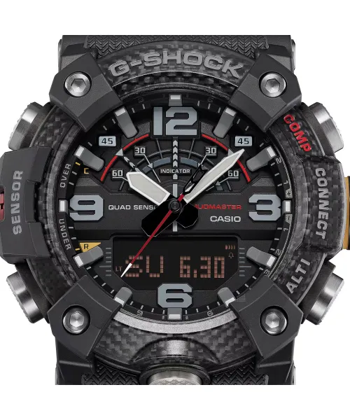 Часы Casio G-Shock GG-B100X-1A #9