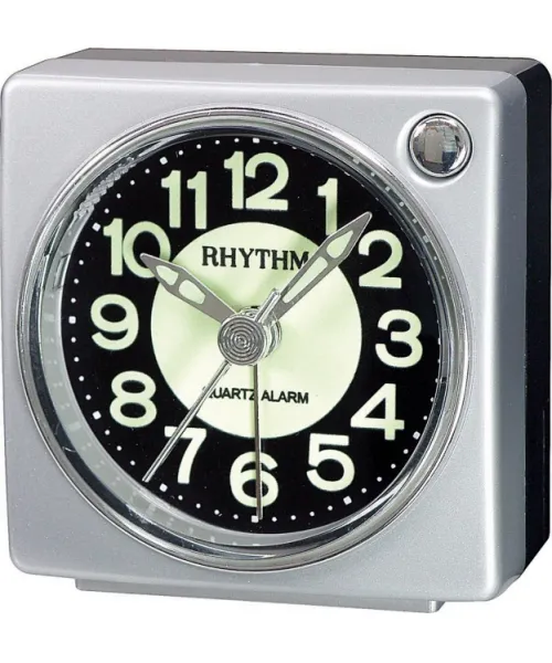  будильники б. Rhythm CRE823NR19 #1
