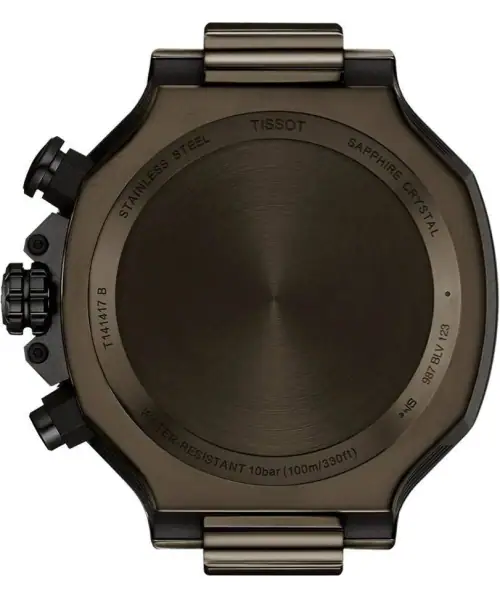 Часы Tissot T141.417.37.061.02 #5