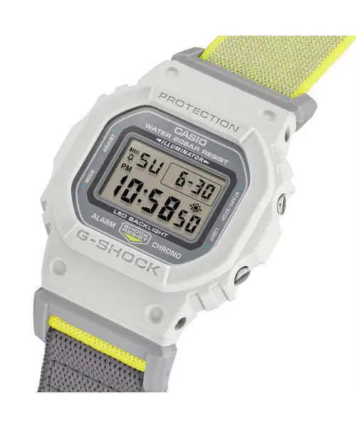 Часы Casio G-Shock DW-5600MNC-7A8 #6