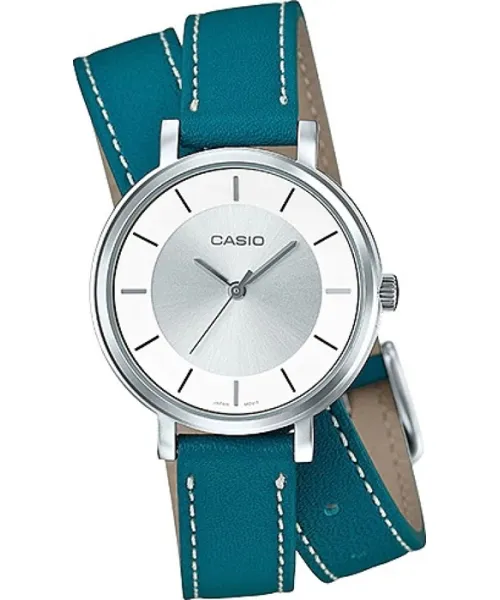 Часы Casio Collection LTP-E143DBL-3A #1