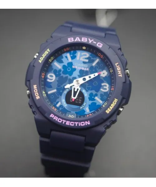 Часы Casio Baby-G BGA-260FL-2A #4