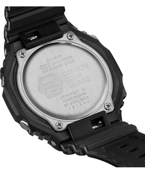 Часы Casio G-Shock GA-2100RGB-1A #8