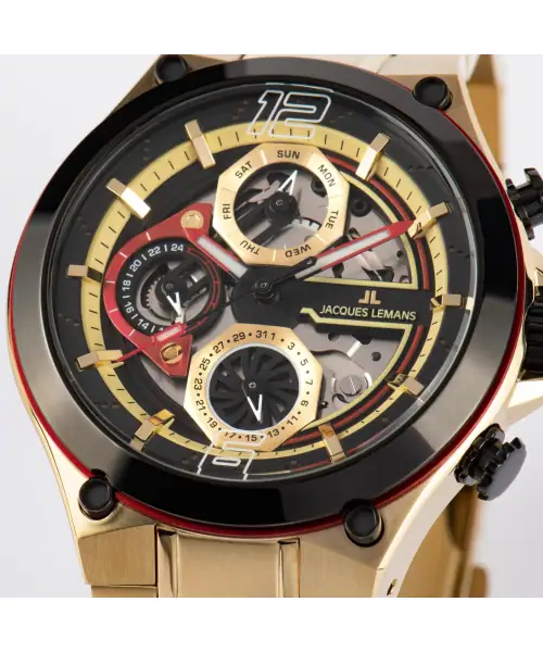 Часы Jacques Lemans 1-2150H #3