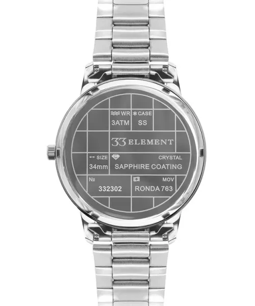 Часы 33 Element 332302 #2